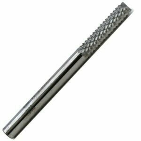 Champion Cutting Tool D-4 - Solid Carbide Fiberglass Router, Drill End, 3/16in Cut Dia CHA FGR-D-4